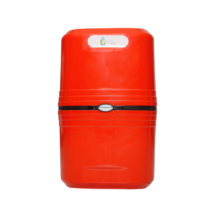 Aqua Discovery Pompalı Kırmızı - Hatay Su Arıtma