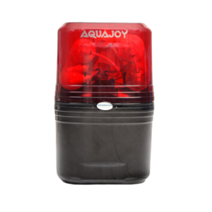 Aqua Joy Pompalı Kırmızı - Hatay Su Arıtma