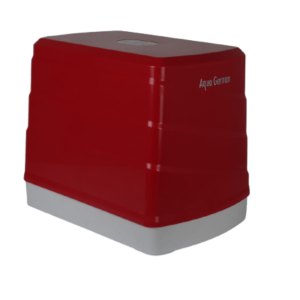 Aqua Piramit Pompalı Kırmızı - Hatay Su Arıtma