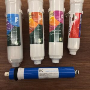 JF 5'Lİ SET - Hatay Su Arıtma