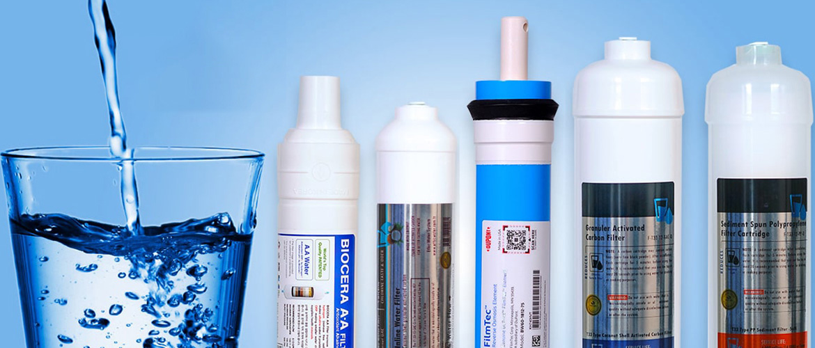 su arıtma filtre değişimi