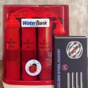 Waterbank Yakut 12lt Pompasız