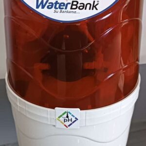 Waterbank 12lt Yarı Şeffaf Ultra Pompasız